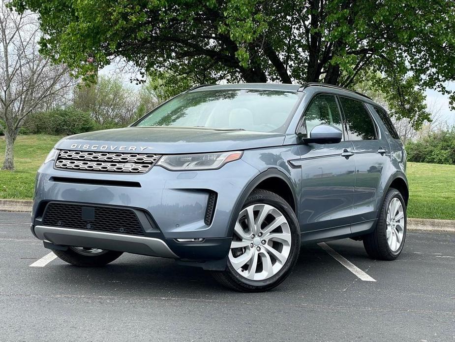 used 2023 Land Rover Discovery Sport car, priced at $44,787