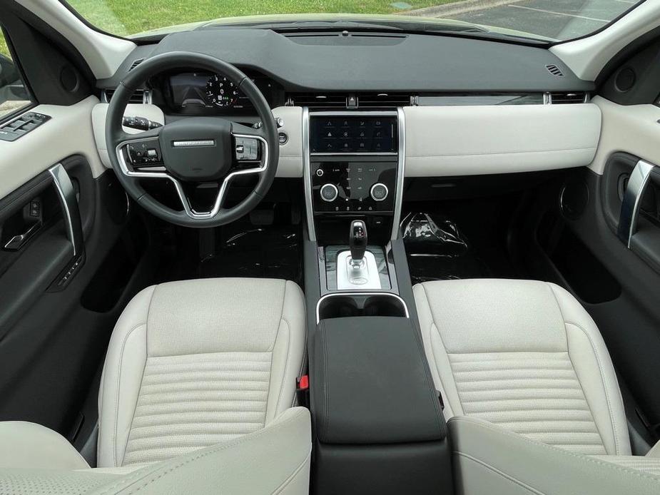 used 2023 Land Rover Discovery Sport car, priced at $41,745