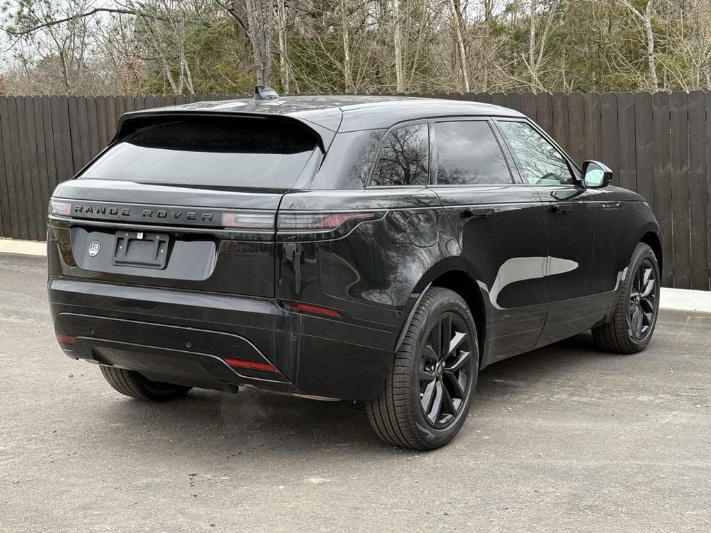 new 2025 Land Rover Range Rover Velar car, priced at $71,280