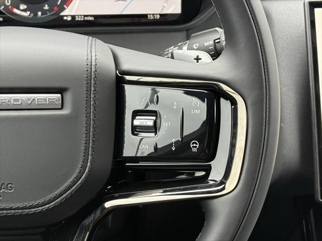 new 2025 Land Rover Range Rover Velar car, priced at $71,280