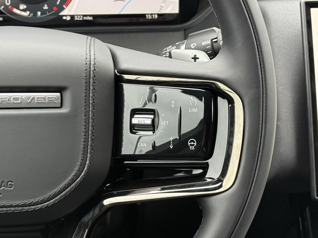 new 2025 Land Rover Range Rover Velar car, priced at $71,280