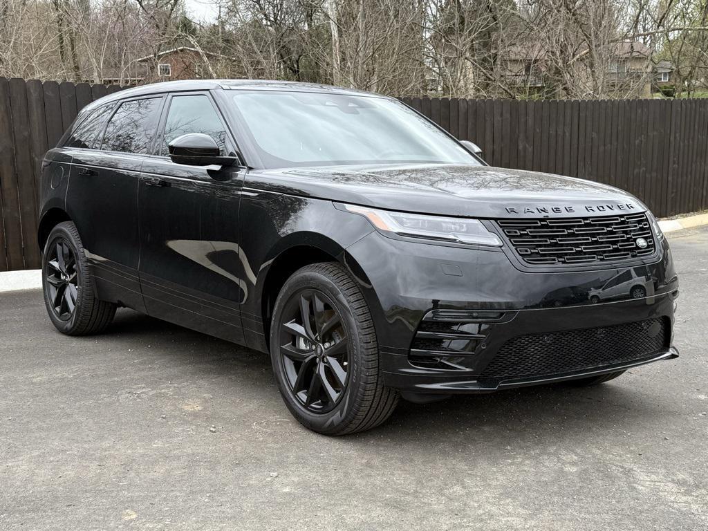 new 2025 Land Rover Range Rover Velar car, priced at $71,280