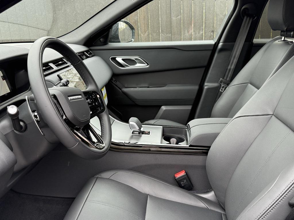 new 2025 Land Rover Range Rover Velar car, priced at $71,280