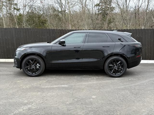 new 2025 Land Rover Range Rover Velar car, priced at $71,280