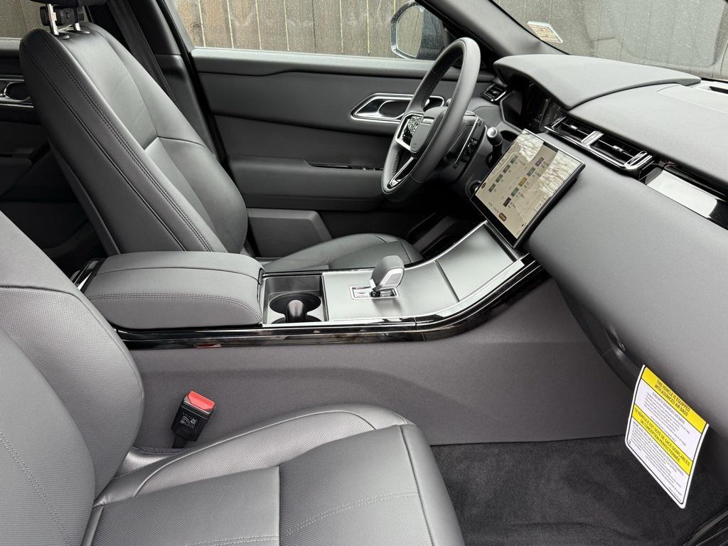 new 2025 Land Rover Range Rover Velar car, priced at $71,280