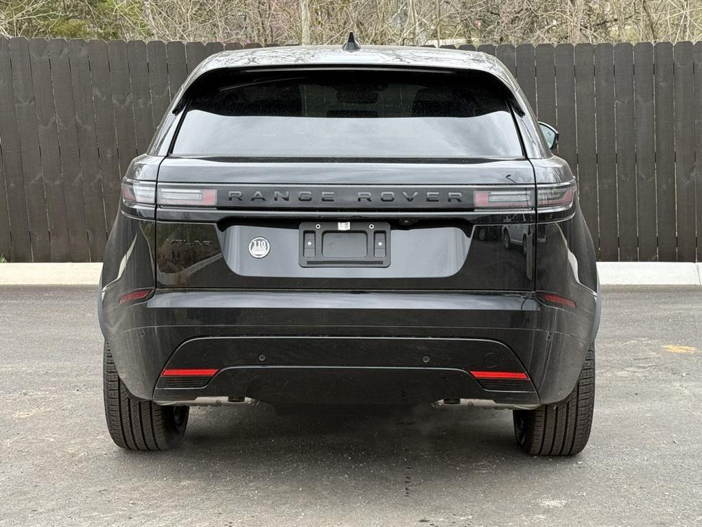new 2025 Land Rover Range Rover Velar car, priced at $71,280