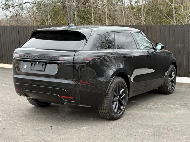 new 2025 Land Rover Range Rover Velar car, priced at $71,280