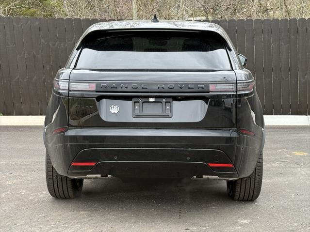 new 2025 Land Rover Range Rover Velar car, priced at $71,280