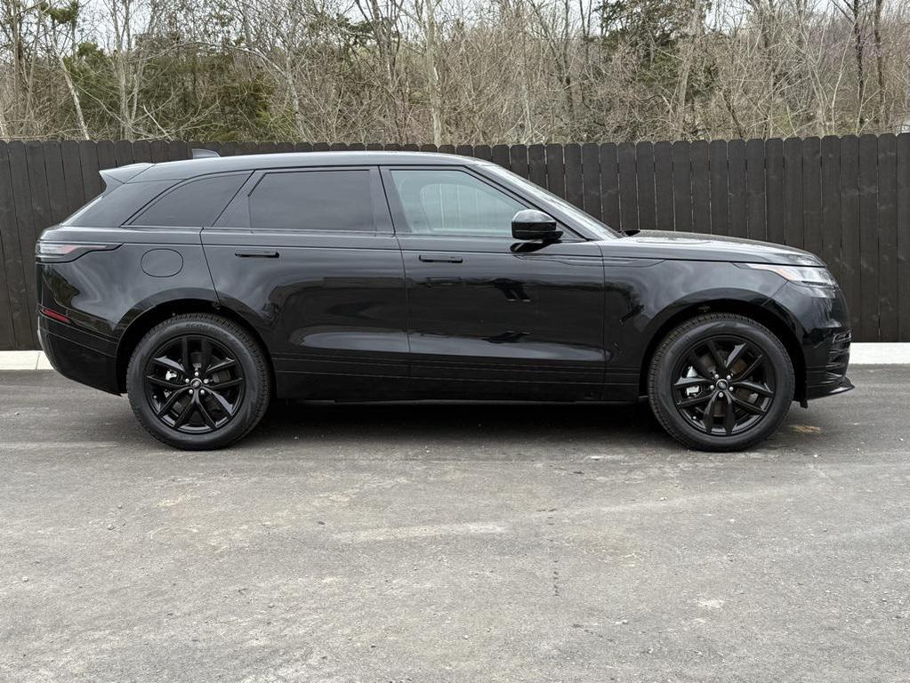 new 2025 Land Rover Range Rover Velar car, priced at $71,280