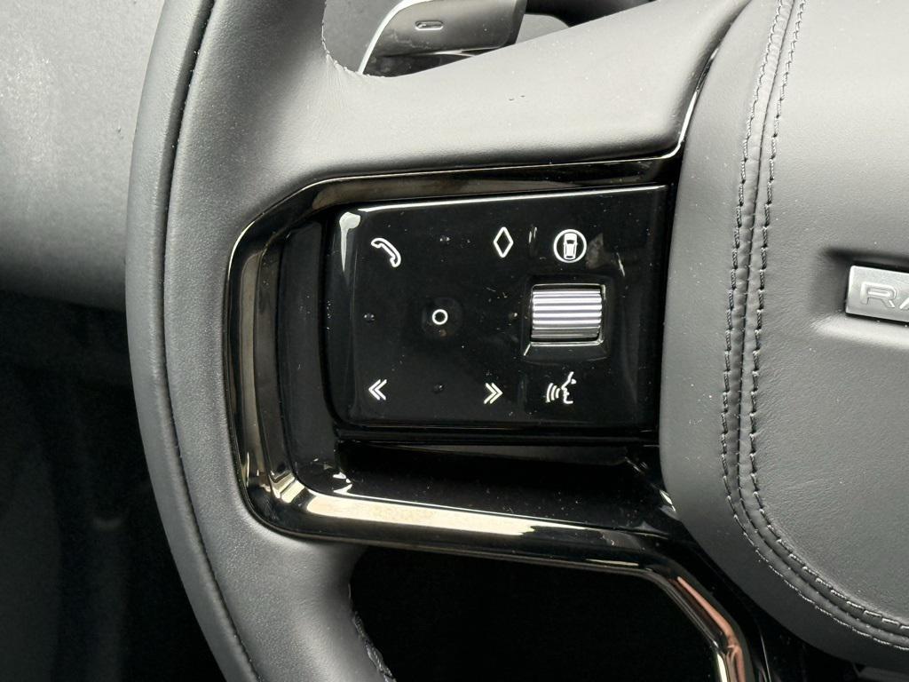 new 2025 Land Rover Range Rover Velar car, priced at $71,280