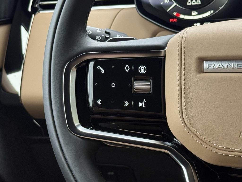 new 2025 Land Rover Range Rover Sport car, priced at $93,640