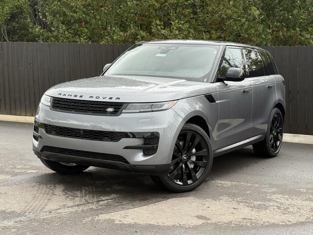 new 2025 Land Rover Range Rover Sport car, priced at $93,640