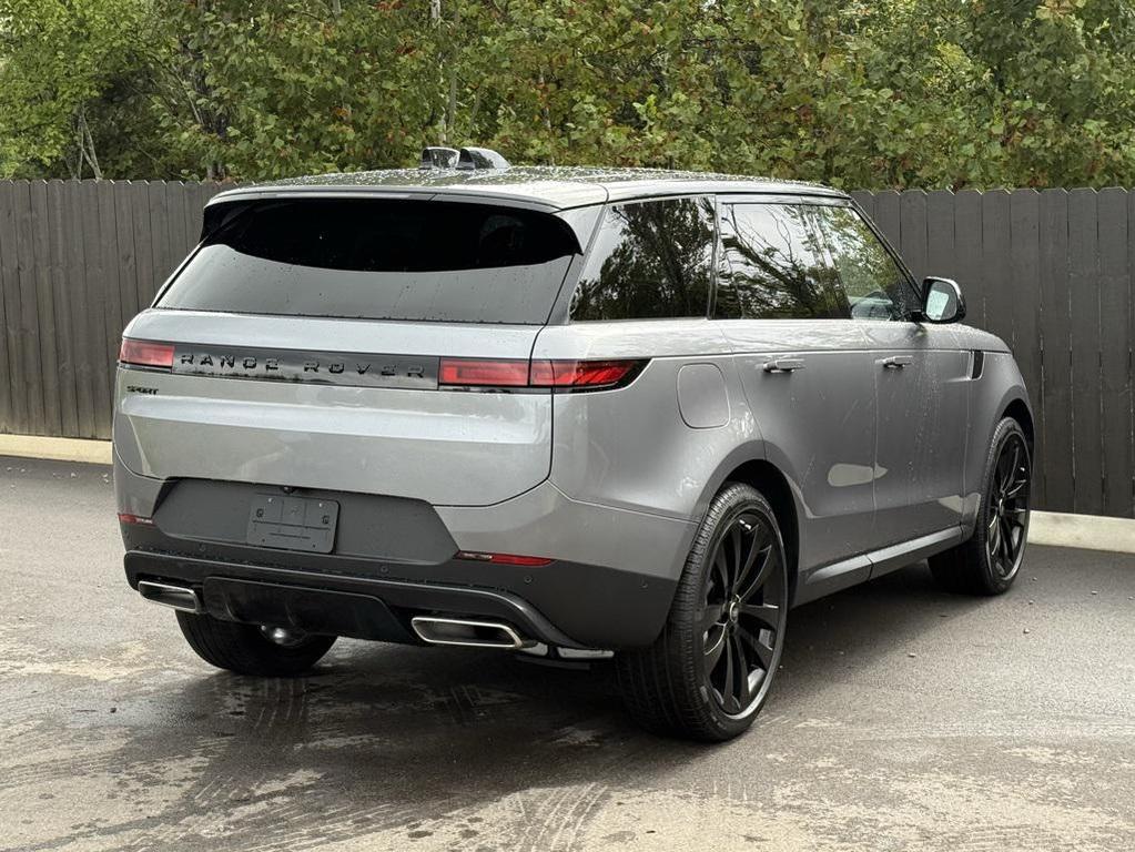 new 2025 Land Rover Range Rover Sport car, priced at $93,640