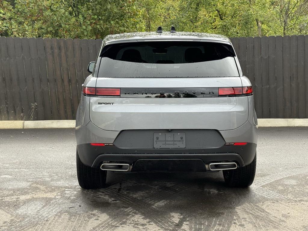new 2025 Land Rover Range Rover Sport car, priced at $93,640