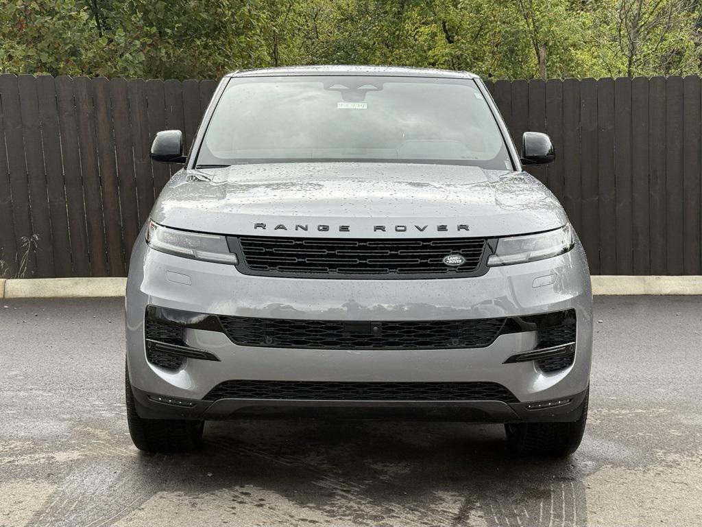 new 2025 Land Rover Range Rover Sport car, priced at $93,640
