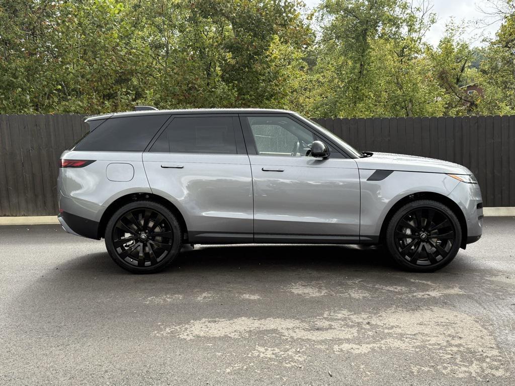new 2025 Land Rover Range Rover Sport car, priced at $93,640
