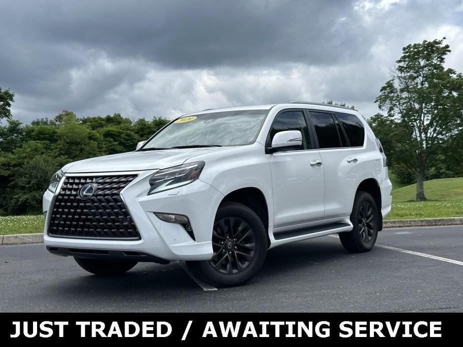 used 2020 Lexus GX 460 car, priced at $39,645