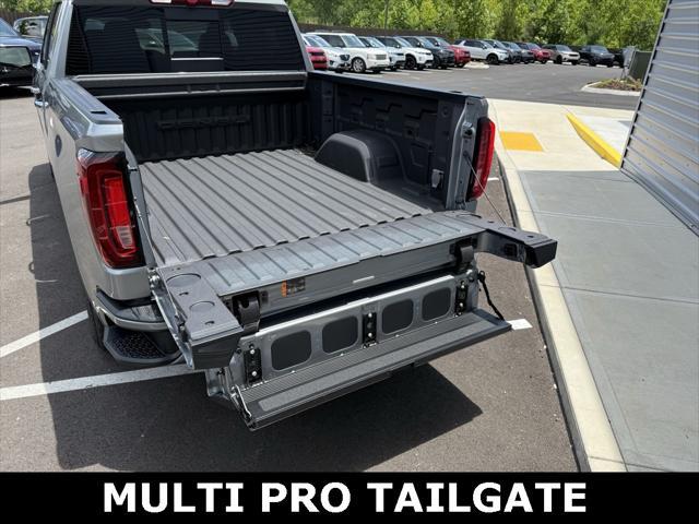 used 2024 GMC Sierra 1500 car, priced at $66,523