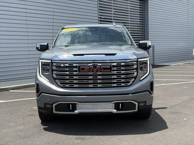 used 2024 GMC Sierra 1500 car, priced at $66,523