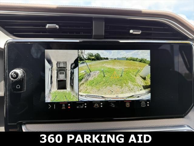 used 2024 GMC Sierra 1500 car, priced at $66,523