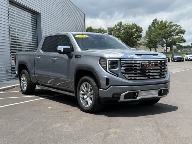 used 2024 GMC Sierra 1500 car, priced at $66,523
