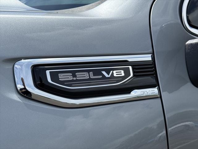 used 2024 GMC Sierra 1500 car, priced at $66,523