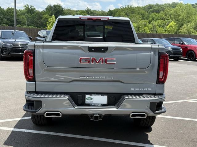 used 2024 GMC Sierra 1500 car, priced at $66,523