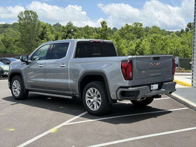 used 2024 GMC Sierra 1500 car, priced at $66,523