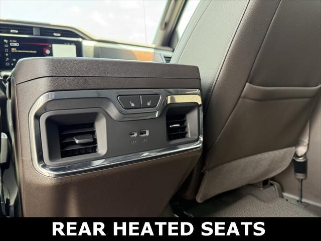 used 2024 GMC Sierra 1500 car, priced at $66,523