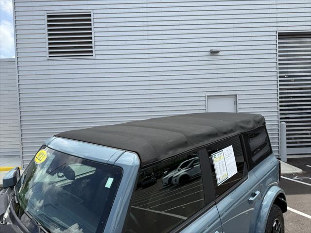 used 2021 Ford Bronco car, priced at $40,988