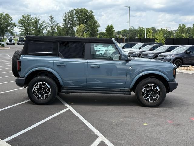 used 2021 Ford Bronco car, priced at $40,988