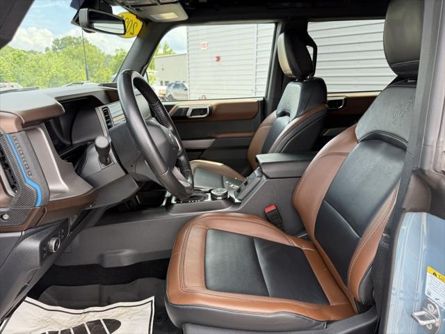 used 2021 Ford Bronco car, priced at $40,988