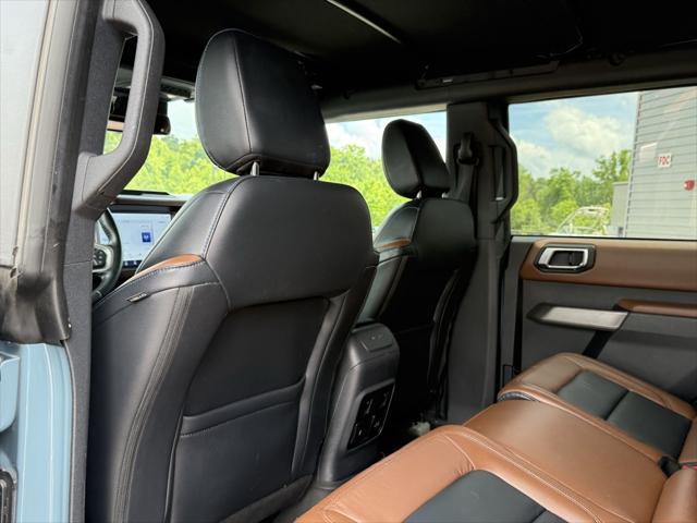 used 2021 Ford Bronco car, priced at $40,988
