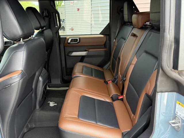 used 2021 Ford Bronco car, priced at $40,988