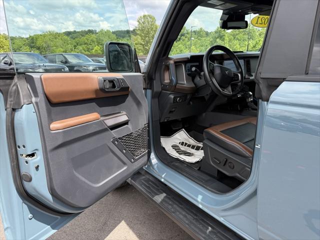 used 2021 Ford Bronco car, priced at $40,988