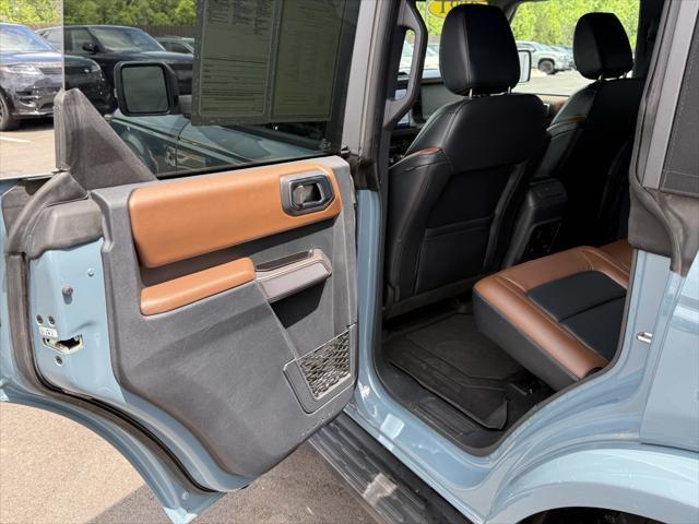 used 2021 Ford Bronco car, priced at $40,988