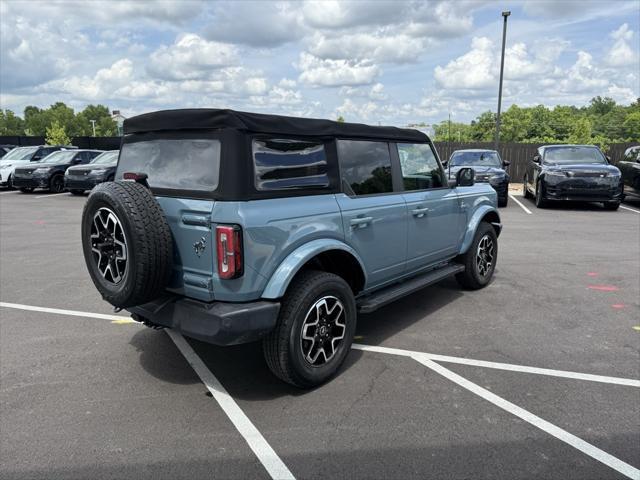 used 2021 Ford Bronco car, priced at $40,988