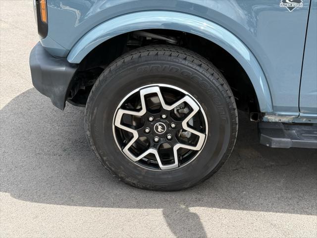 used 2021 Ford Bronco car, priced at $40,988
