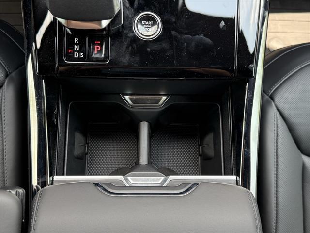 new 2025 Land Rover Range Rover Sport car, priced at $105,250