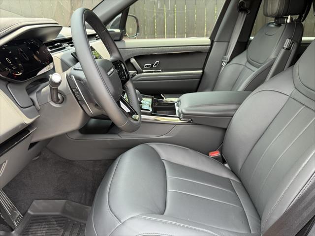 new 2025 Land Rover Range Rover Sport car, priced at $105,250