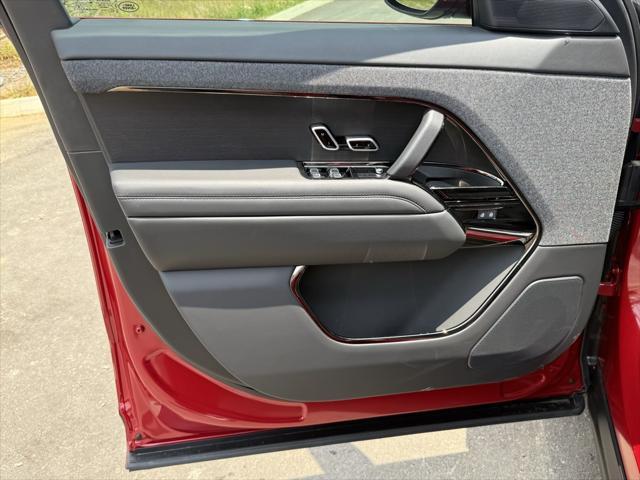 new 2025 Land Rover Range Rover Sport car, priced at $105,250