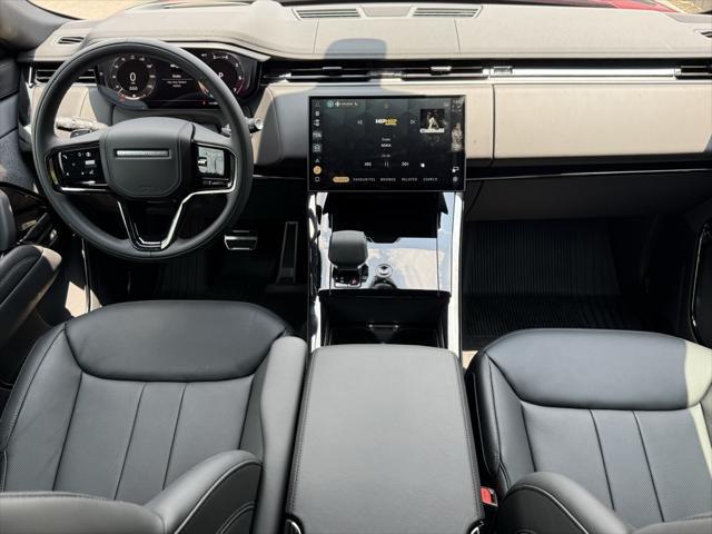 new 2025 Land Rover Range Rover Sport car, priced at $105,250