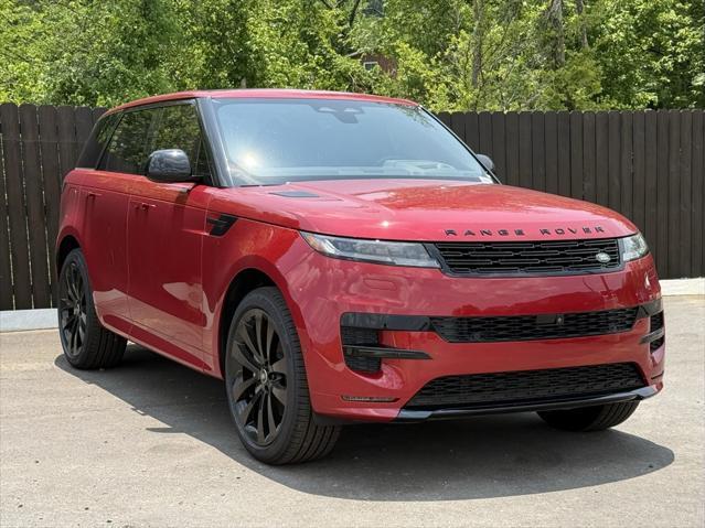 new 2025 Land Rover Range Rover Sport car, priced at $105,250