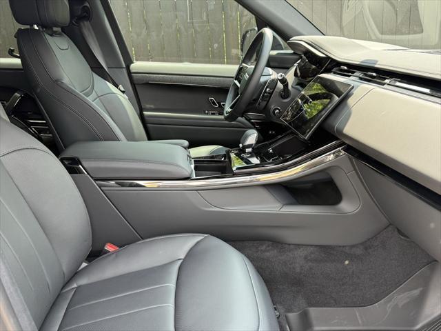 new 2025 Land Rover Range Rover Sport car, priced at $105,250