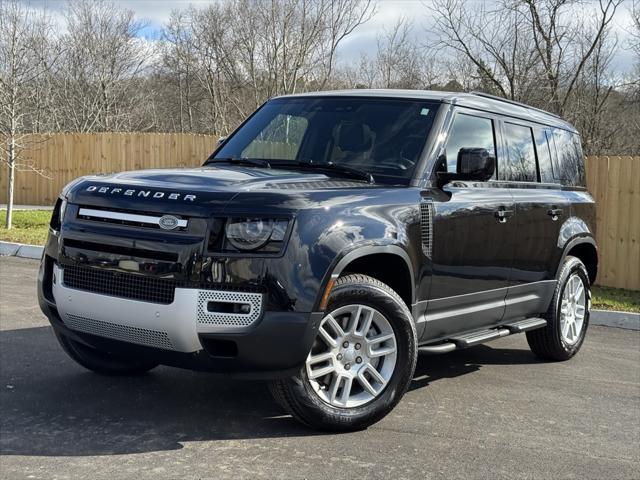 new 2025 Land Rover Defender car, priced at $77,103