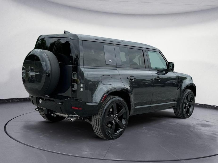 new 2024 Land Rover Defender car, priced at $117,788