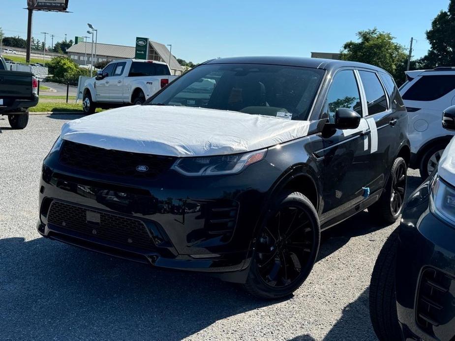 new 2024 Land Rover Discovery Sport car, priced at $59,348