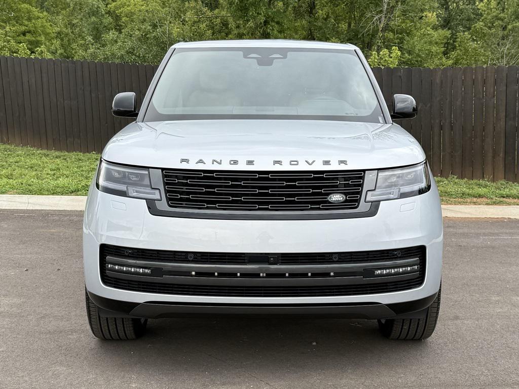 new 2025 Land Rover Range Rover car, priced at $131,325