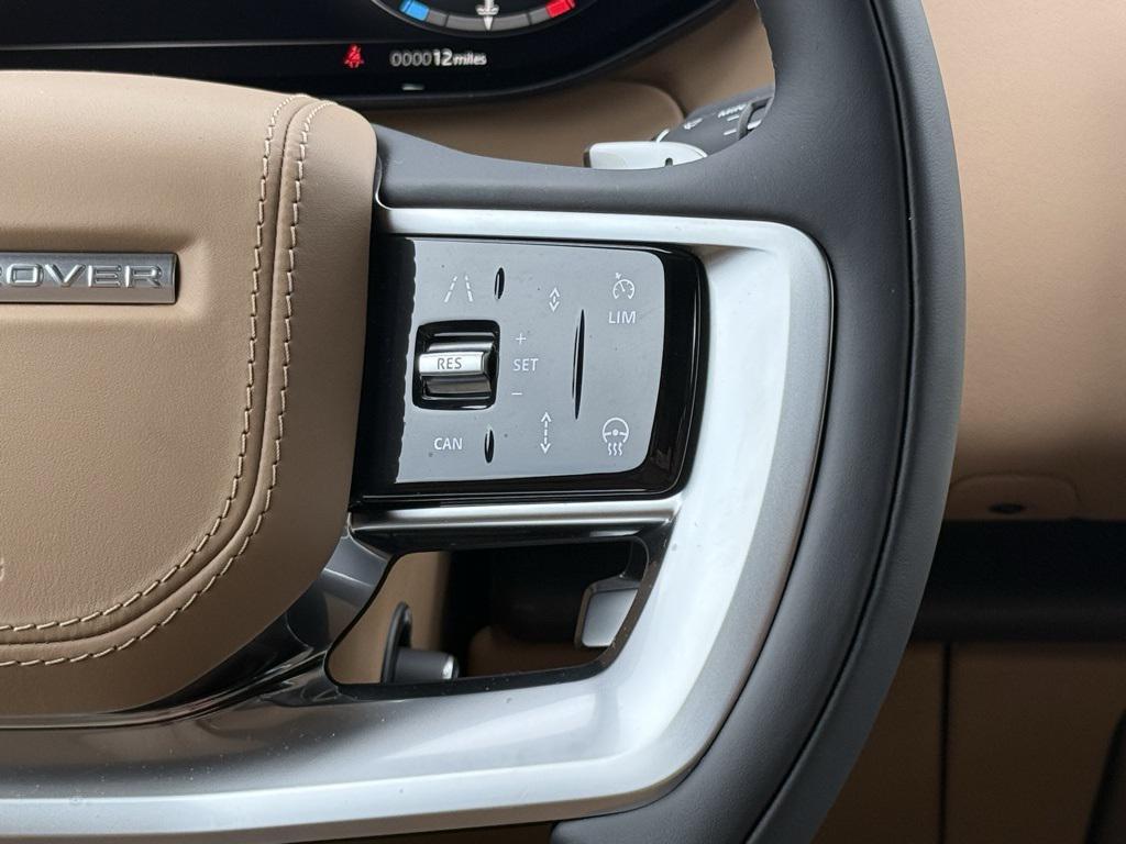 new 2025 Land Rover Range Rover car, priced at $131,325