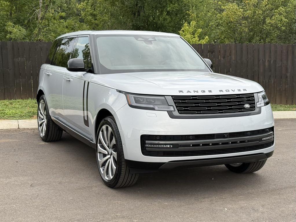 new 2025 Land Rover Range Rover car, priced at $131,325